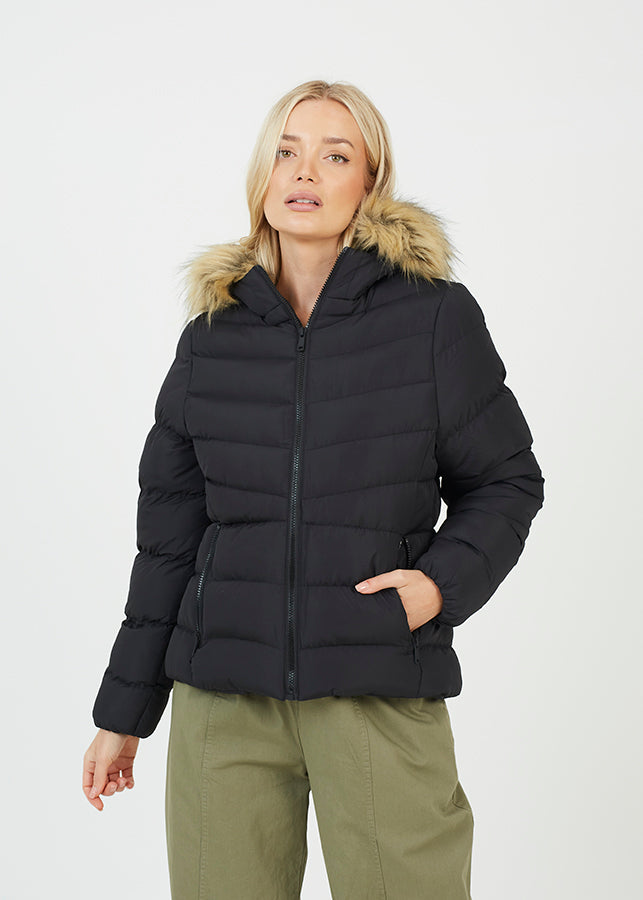 Ladies Brave Soul Jacket