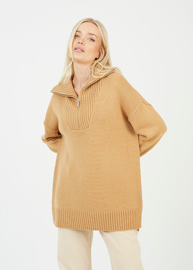 Ladies Brave Soul Knitwear