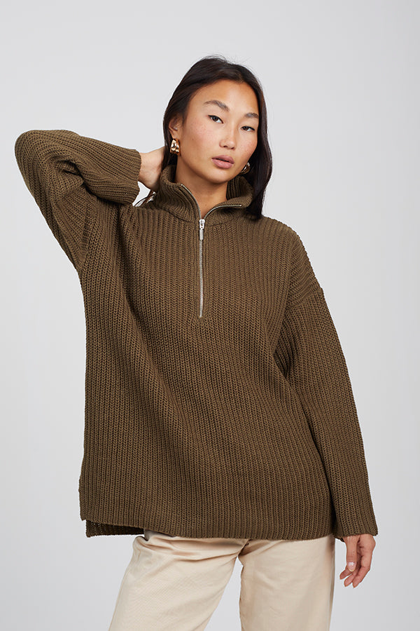 Ladies Brave Soul Knitwear