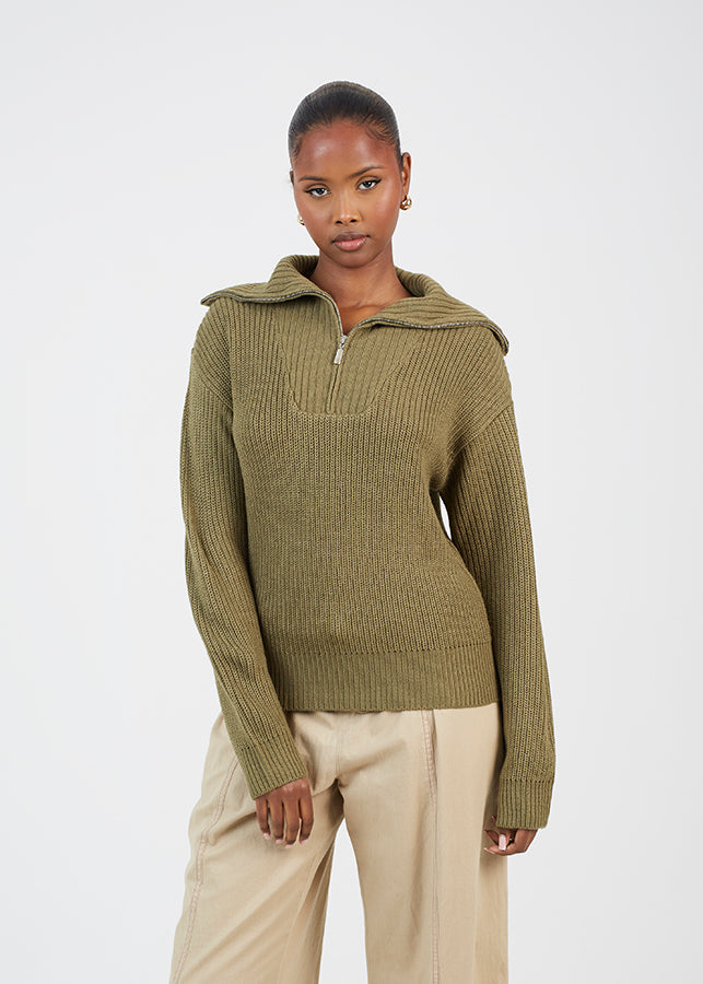 Ladies Brave Soul Knitwear