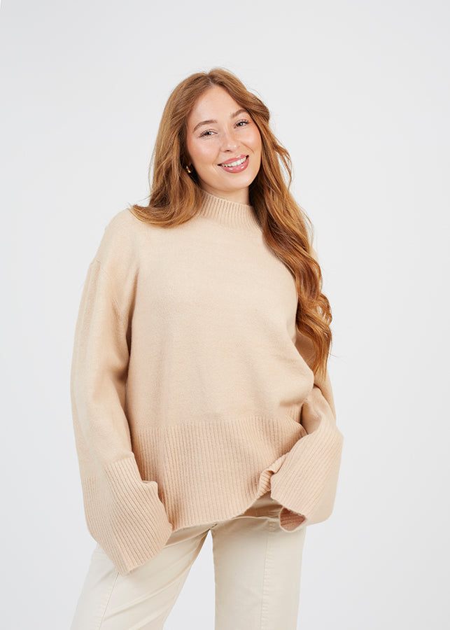 Ladies Brave Soul Knitwear