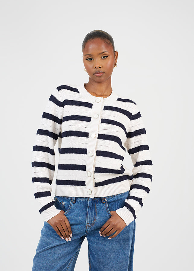 Ladies Brave Soul Knit Cardigan
