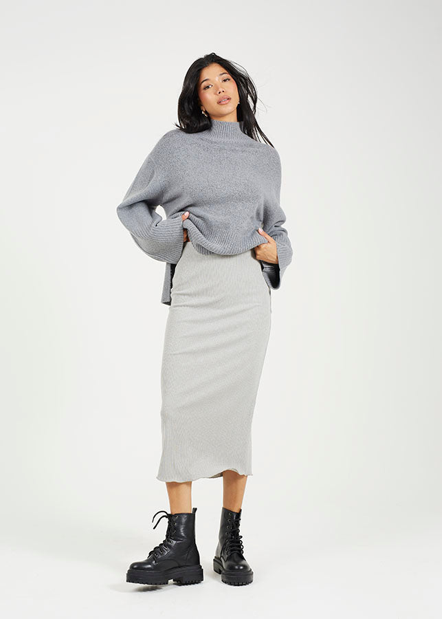 Ladies Brave Soul Skirt Jersey