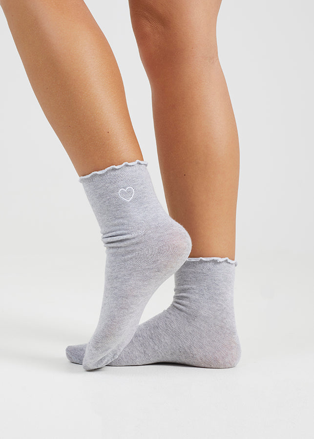 Ladies Brave Soul Socks
