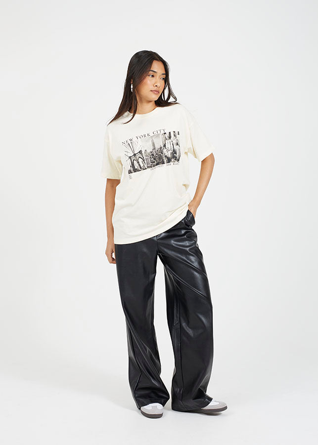 Ladies Brave Soul T Shirt