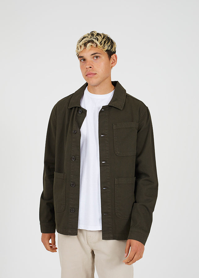 Mens Brave Soul Jacket