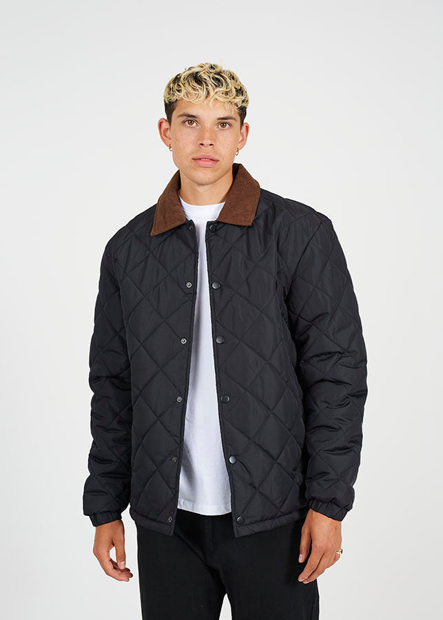 Mens Brave Soul Jacket