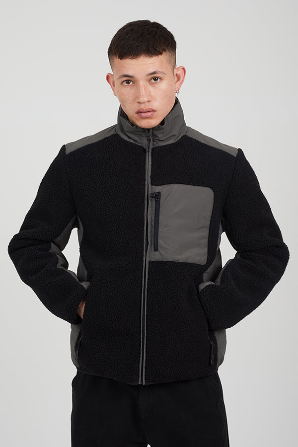 Mens Brave Soul Jacket
