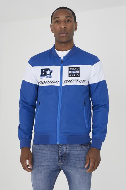 Mens Brave Soul Jacket