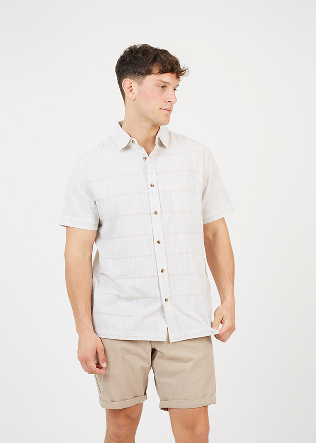 Mens Brave Soul Shirt