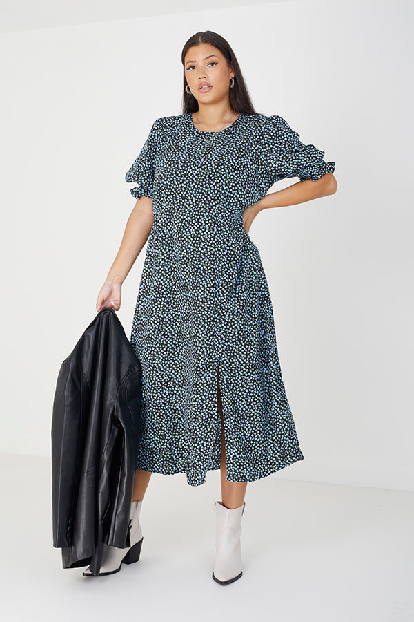 Ladies Brave Soul L Dress Woven
