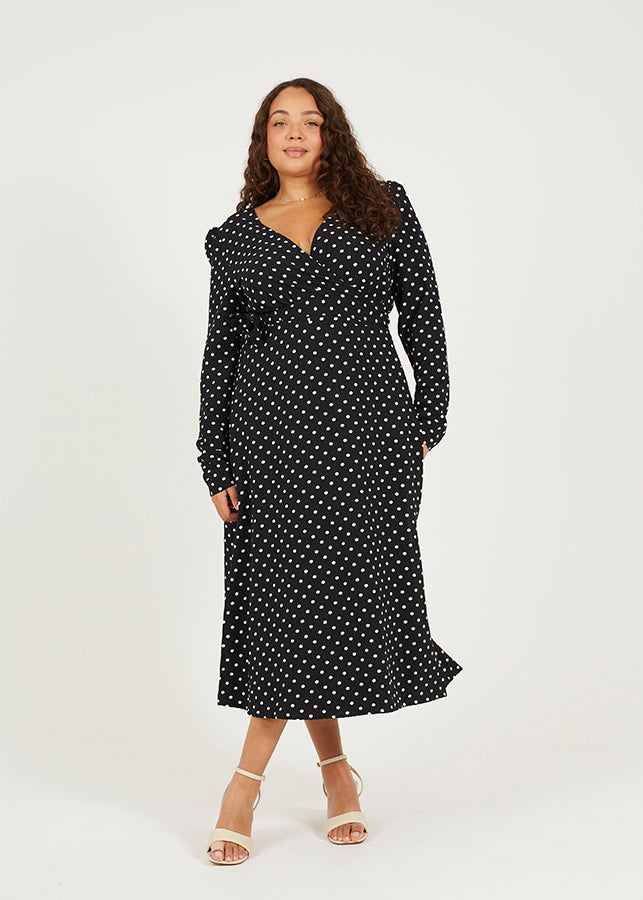 Ladies Brave Soul L Dress Woven