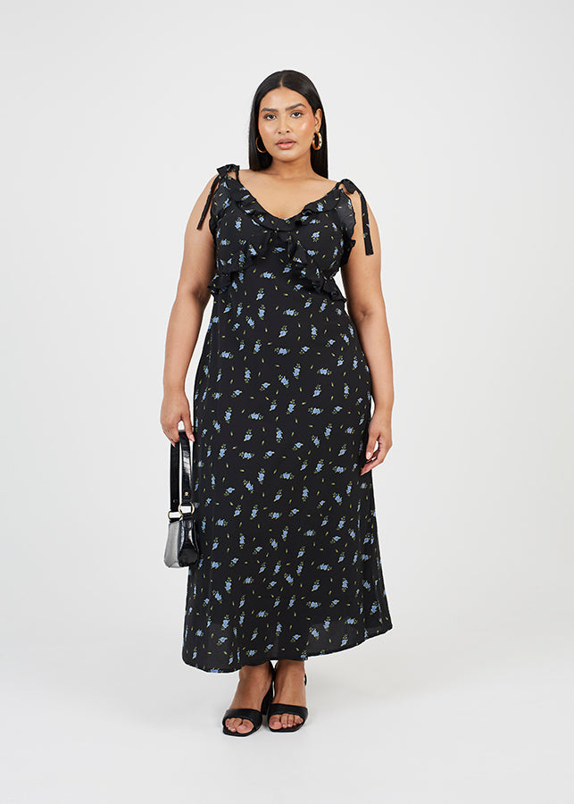 Ladies Brave Soul L Dress Woven