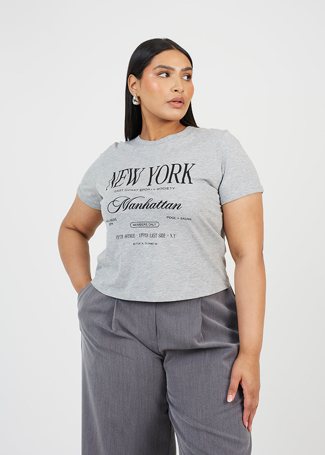 Ladies Brave Soul Large T-Shirt