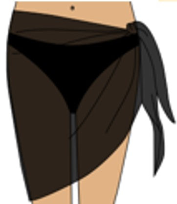 Brave Soul Sarong