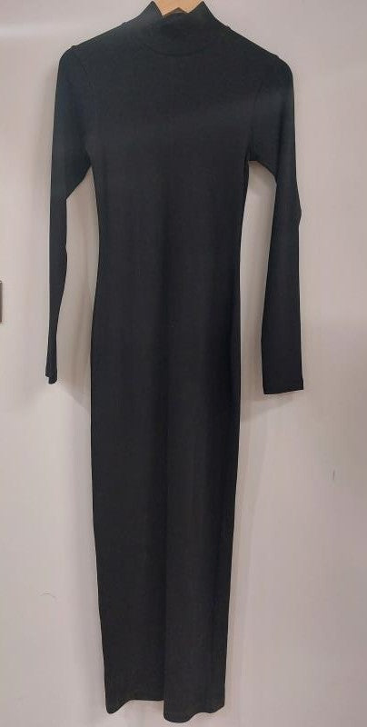 Ladies Brave Soul Black Dress