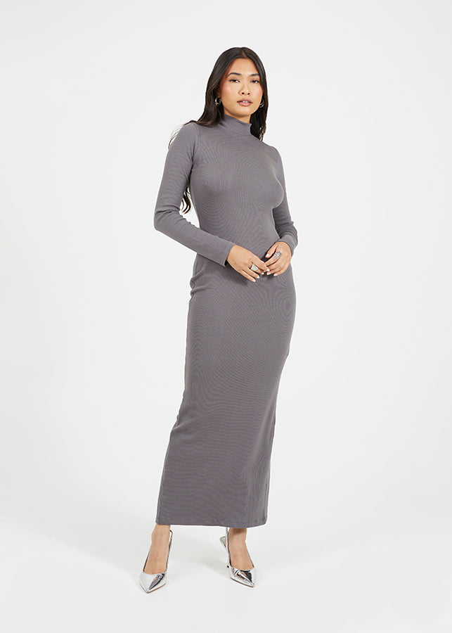 Ladies Brave Soul Blue Dress