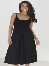 Brave Soul Strappy Maxi Dress
