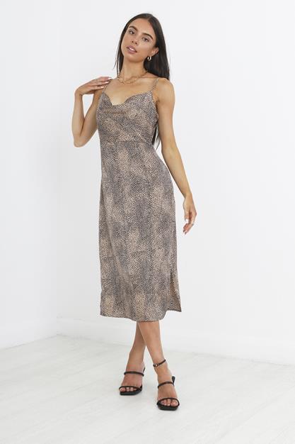 All Over Print Stray Dress
