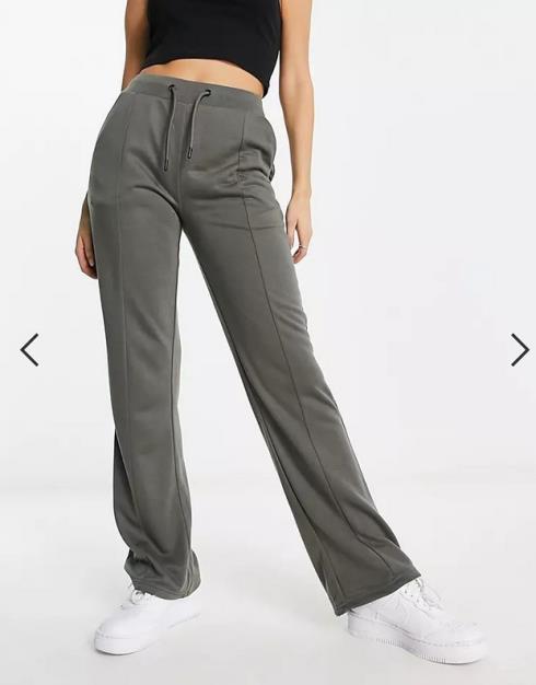 Night Addict Wide Leg Joggers