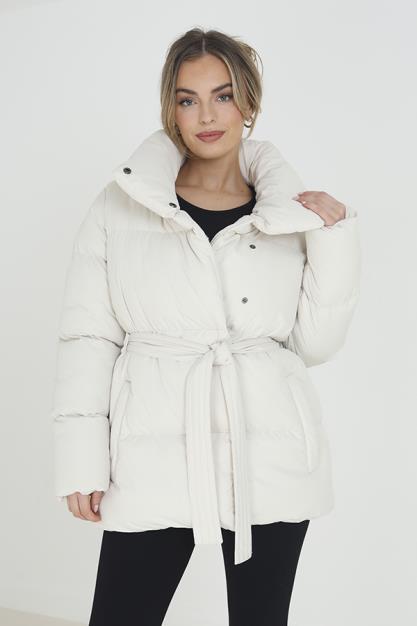 Padded Short Jacket