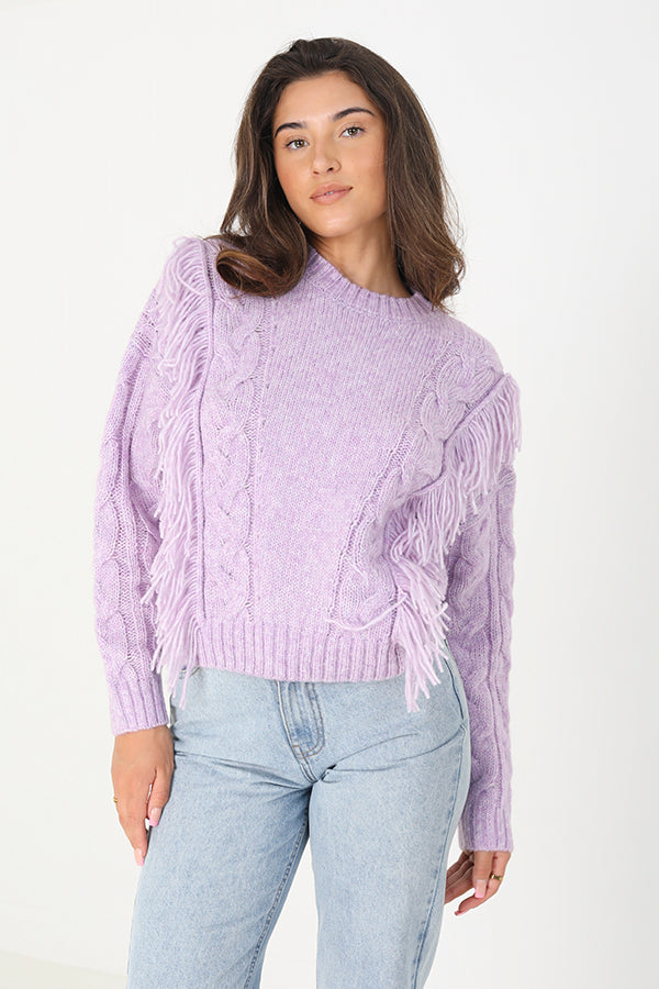 Crew Neck Jumper