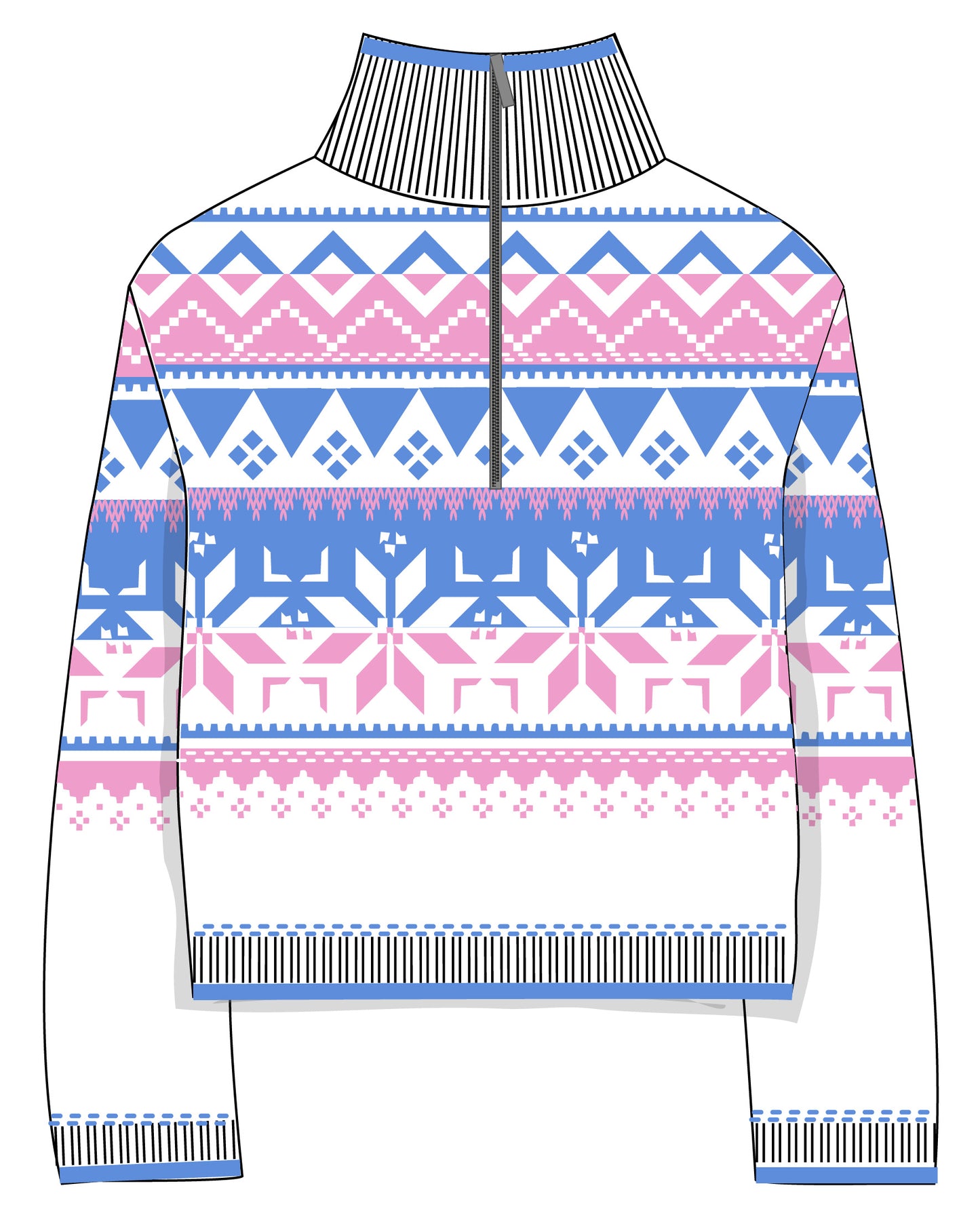 Ladies Brave Soul Multi Knitwear