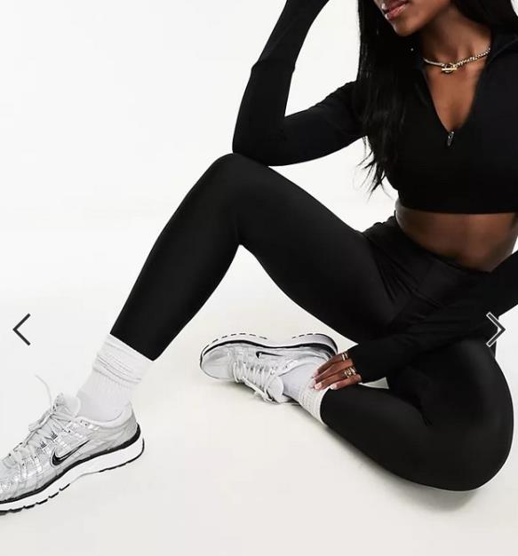 Night Addict Nakhan High Waisted Leggings