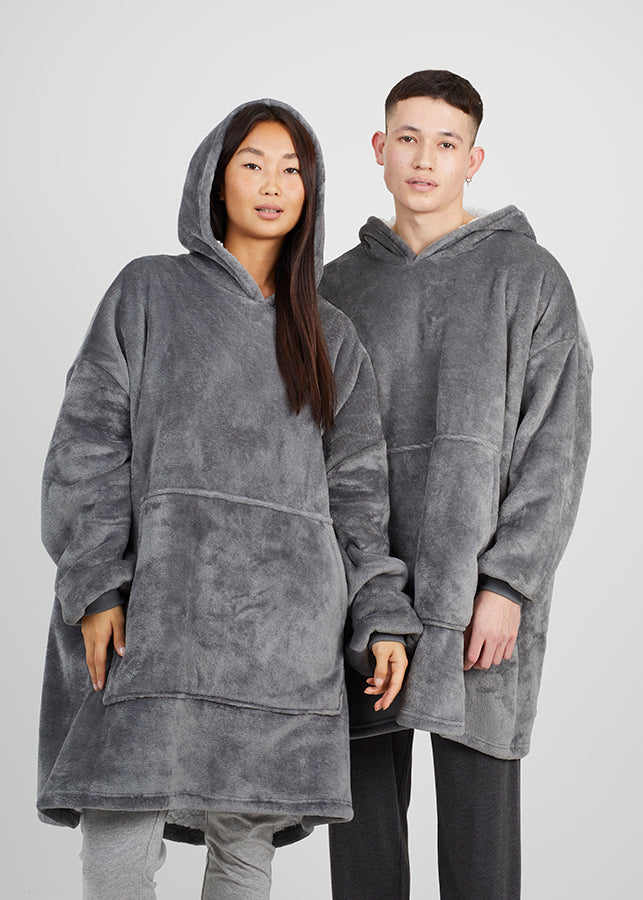 Ladies Brave Soul Grey Pyjamas