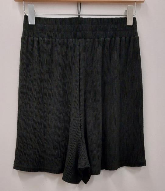 Pleated Shorts