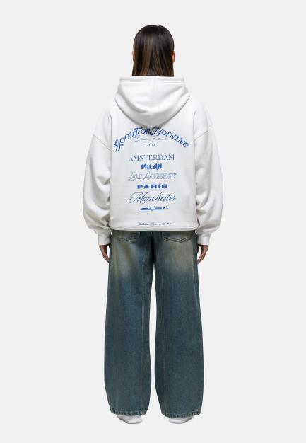 Good For Nothing Destination Oversized Hoodie