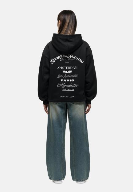 Good For Nothing Destination Oversized Hoodie