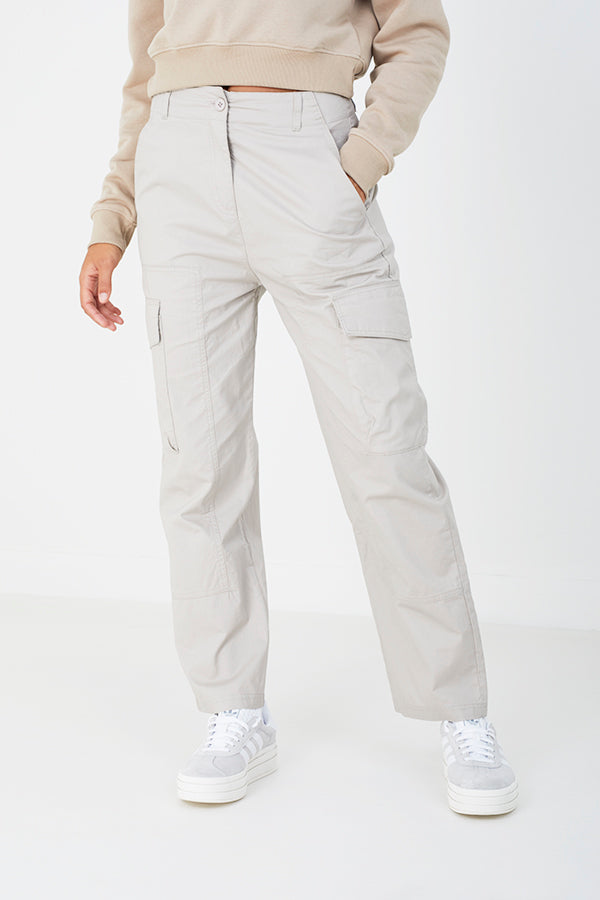 Ladies Brave Soul Trouser Woven