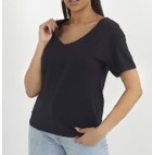 Brave Soul Suny V-Neck T-Shirt