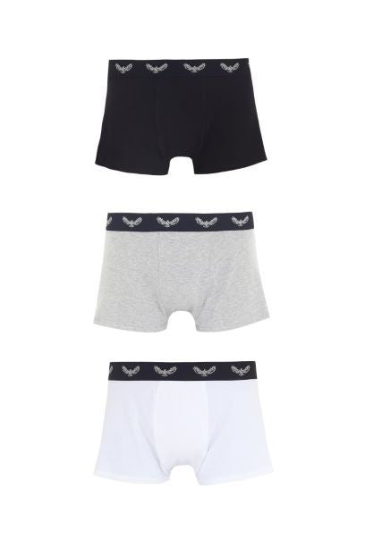 Five Pack Eagle Design Boxer Shorts