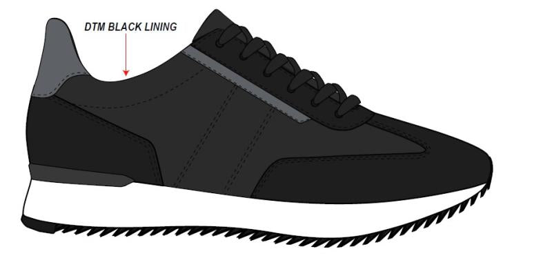 Lace Up Trainer