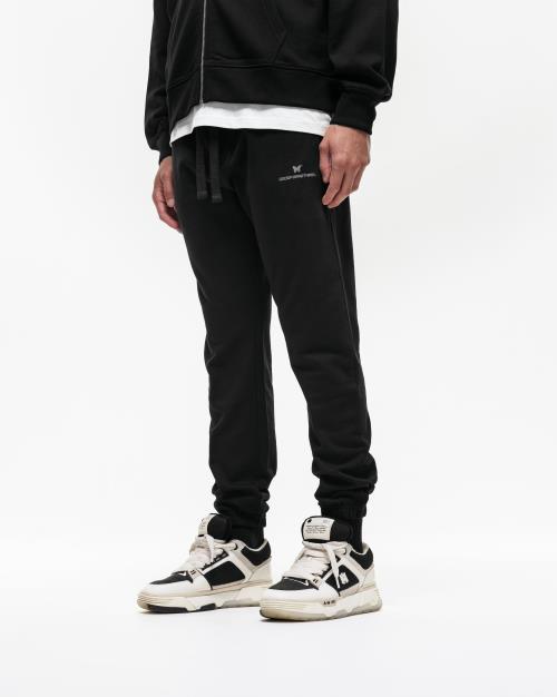 Regular Fit Cuffed Jogger