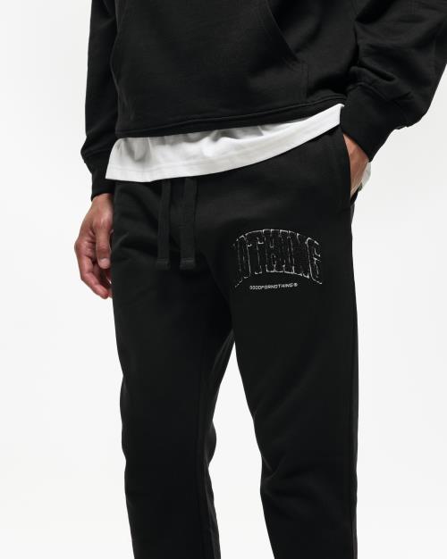 Regular Fit Cuffed Jogger