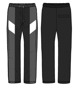 Night Addict Colourblock Joggers