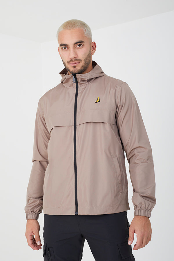 Lightweight Hooded Windrunner Jacket