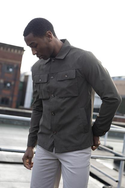 X4 Pocket Shacket