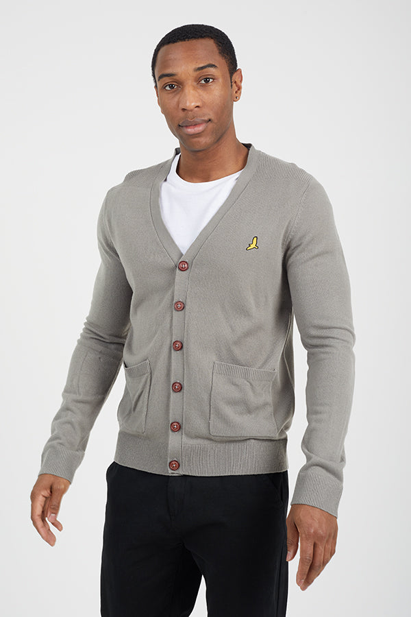 Mens Brave Soul Black Knitwear