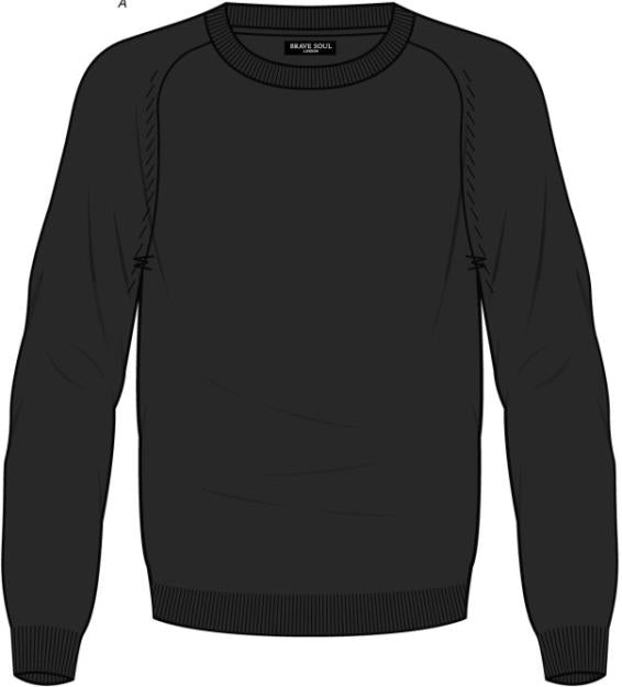 Crew Neck Jumper