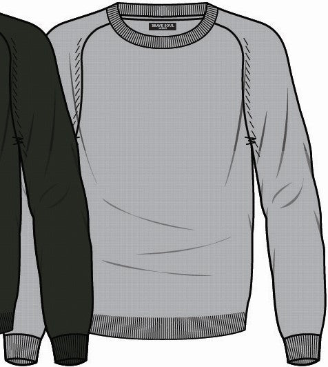 Crew Neck Jumper
