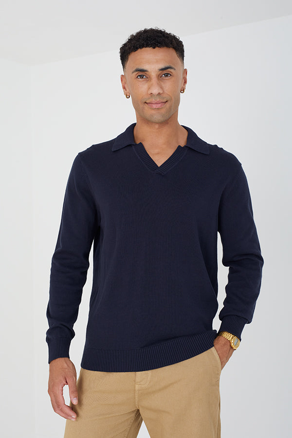 Long Sleeved Jumper