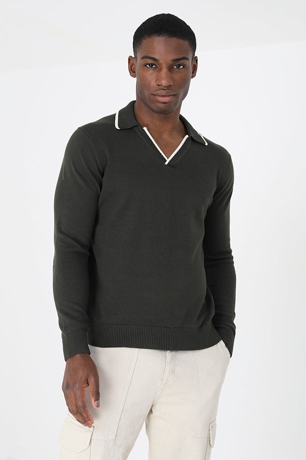 Long Sleeved Jumper