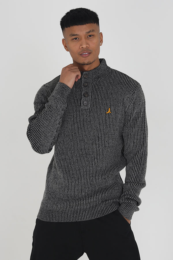 High Neck Jumper