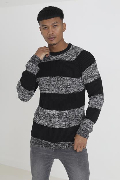 Crew Neck Jumper