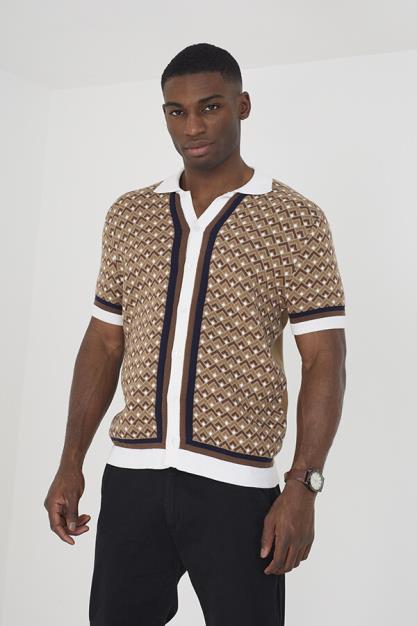 Mens Brave Soul Knitwear