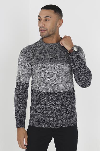 Crew Neck Jumper